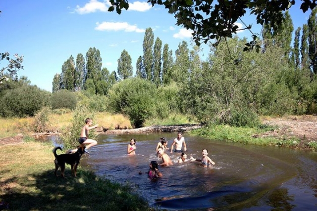 Fuente Alberche